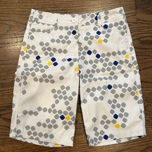 Golf Bermuda shorts, size 2